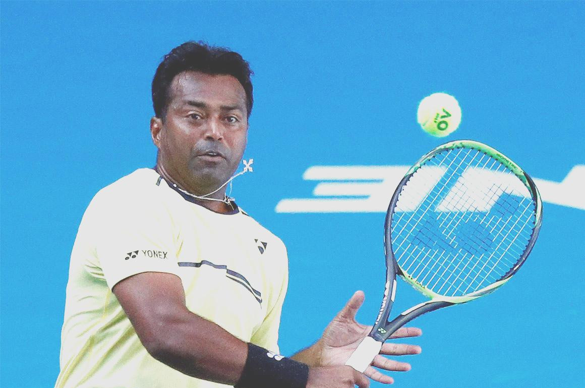 Leander Paes
